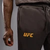 UFC Fusion by Venum Fight Week Men’s Cotton Pant - Solid Earthen Brown