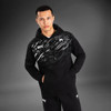 UFC Fusion by Venum Men’s Replica Pullover Hoodie - Black