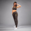 UFC Fusion by Venum Fight Week Women’s Cotton Pant - Earthen Brown