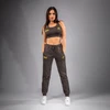 UFC Fusion by Venum Fight Week Women’s Cotton Pant - Earthen Brown