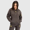 UFC Fusion by Venum Fight Week Women’s Pullover Hoodie - Earthen Brown