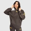 UFC Fusion by Venum Fight Week Women’s Pullover Hoodie - Earthen Brown