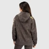UFC Fusion by Venum Fight Week Women’s Pullover Hoodie - Earthen Brown