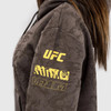 UFC Fusion by Venum Fight Week Women’s Pullover Hoodie - Earthen Brown