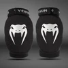 Venum Kontact Elbow Guards - Black/Silver