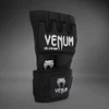 Venum Gel Kontact Quick Wraps - Black/Silver