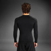 Venum Contender Men’s Long Sleeve Rashguard - Black/White
