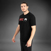 UFC Venum Classic T-Shirt - Black/Red