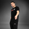 UFC Venum Classic T-Shirt - Black/Red