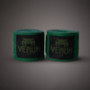 Venum Kontact Boxing Hand Wraps - Khaki/Black - 4.5m (180 in)