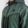 Venum Laser 3.0 Track Jacket - Black/Khaki