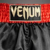Venum Classic Muay Thaï Short Red/Black/Gold