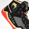 Venum Elite Wrestling Shoes - Black/Gold/Red