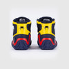 Venum Elite Wrestling Shoes - Blue/Yellow
