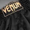 Venum Classic Muay Thai Short - Black/Gold