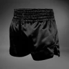 Venum Classic Muay Thai Short - Black/fluorescent yellow