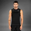Venum G-Fit Air Rashguard Sleeveless - Black