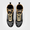 Venum Elite Boxing Shoes - Black/Beige