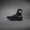 Venum Elite Boxing Shoes - Navy/Black/Red