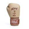 Everlast Butterfly Bee Ali Training Boxing Gloves - Black