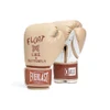 Everlast Butterfly Bee Ali Training Boxing Gloves - Tan