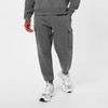 Everlast Mens Cargo Track Pants - Castor Grey