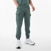 Everlast Mens Cargo Track Pants - Castor Grey