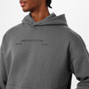 Everlast Mens Boxing Club Hoodie - Castor Gry