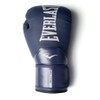 Everlast Blue Elite Boxing Shoe, Glove and Hand Wrap Bundle