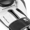 Everlast Powerlock OG Advanced Boxing Glove Hook & Loop - Black