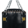 Everlast 1910 Pro Leather Heavy Punching Bag 150lb - Black