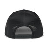 Everlast 1910 Mesh Snapback Cap - Black/Yellow