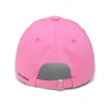 Everlast Core Adjustable Fit Cap - Pink/Black
