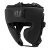 Everlast Elite Headgear - Black/Black