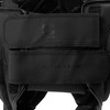 Everlast Elite Headgear - Black/Black