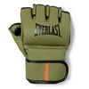 Everlast Elite MMA Training Gloves - Olive/Black