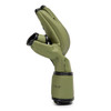 Everlast Elite MMA Training Gloves - Olive/Black