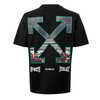 Off-White™ c/o Everlast Graphic T Shirt - Black/Black