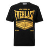 Off-White™ c/o Everlast Graphic T Shirt - Black/Yellow