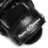 Everlast Elite Pro Leather Mantis Punch Mitts