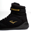 Everlast Junior Elite 2 Boxing Shoes - White
