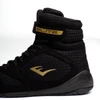 Everlast Junior Elite 2 Boxing Shoes - Red