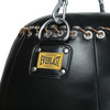 Everlast 1910 Pro Leather Wrecking Ball 90lb Punching Bag - Brown
