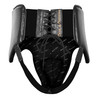 Everlast 1910 Pro Protective Gear - Black Groin Guard and Headgear Bundle