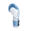 Everlast Powerlock OG Boxing Glove Hook & Loop - Black/White