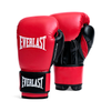 Everlast Powerlock OG Boxing Glove Hook & Loop - Red/Black