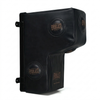Everlast 1910 Pro Leather Wall Mount Bag - Black