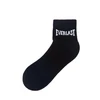 Everlast Men's Quarter Socks 3 Pack - Black