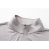 Everlast Men's Flex Quarter Zip Top - Charcoal