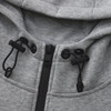 Everlast Men's Tech Zip Up Hoodie - Black